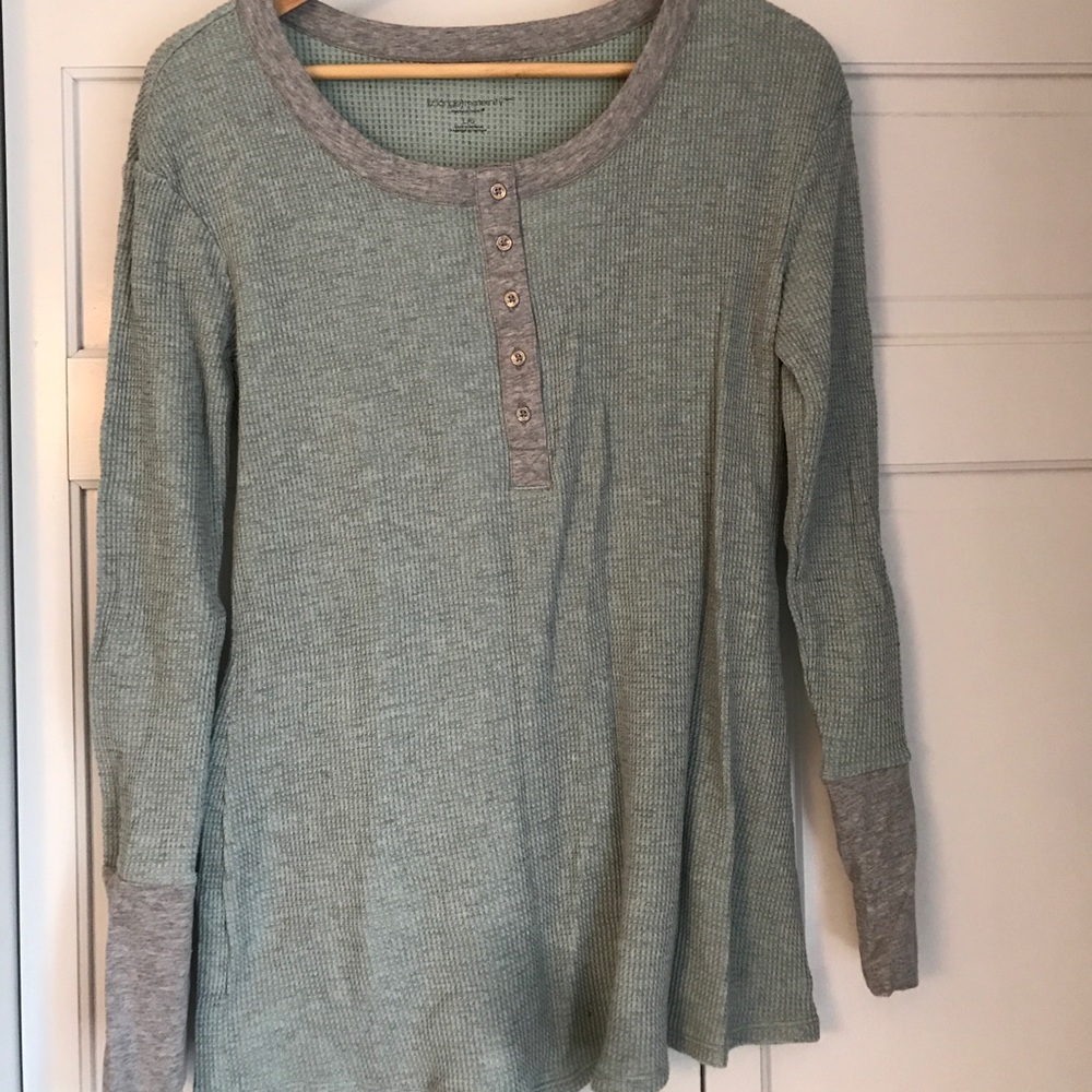 Liz Lange Maternity Thermo